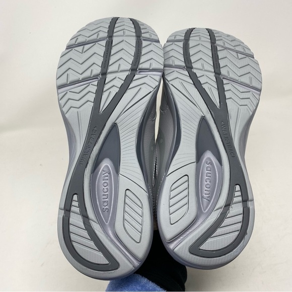 Saucony Men's Grey Integrity Walker 3 Size 10 Wide - Picture 5 of 6